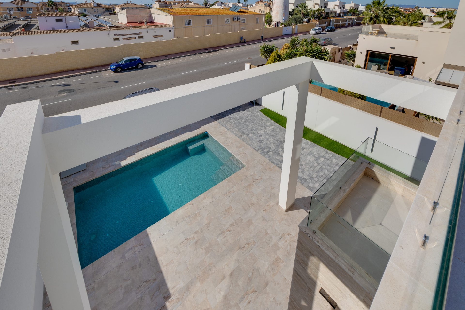 Obra nueva - Casa - Torrevieja