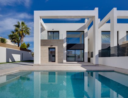 Casa · Obra nueva - Torrevieja · Alicante · España