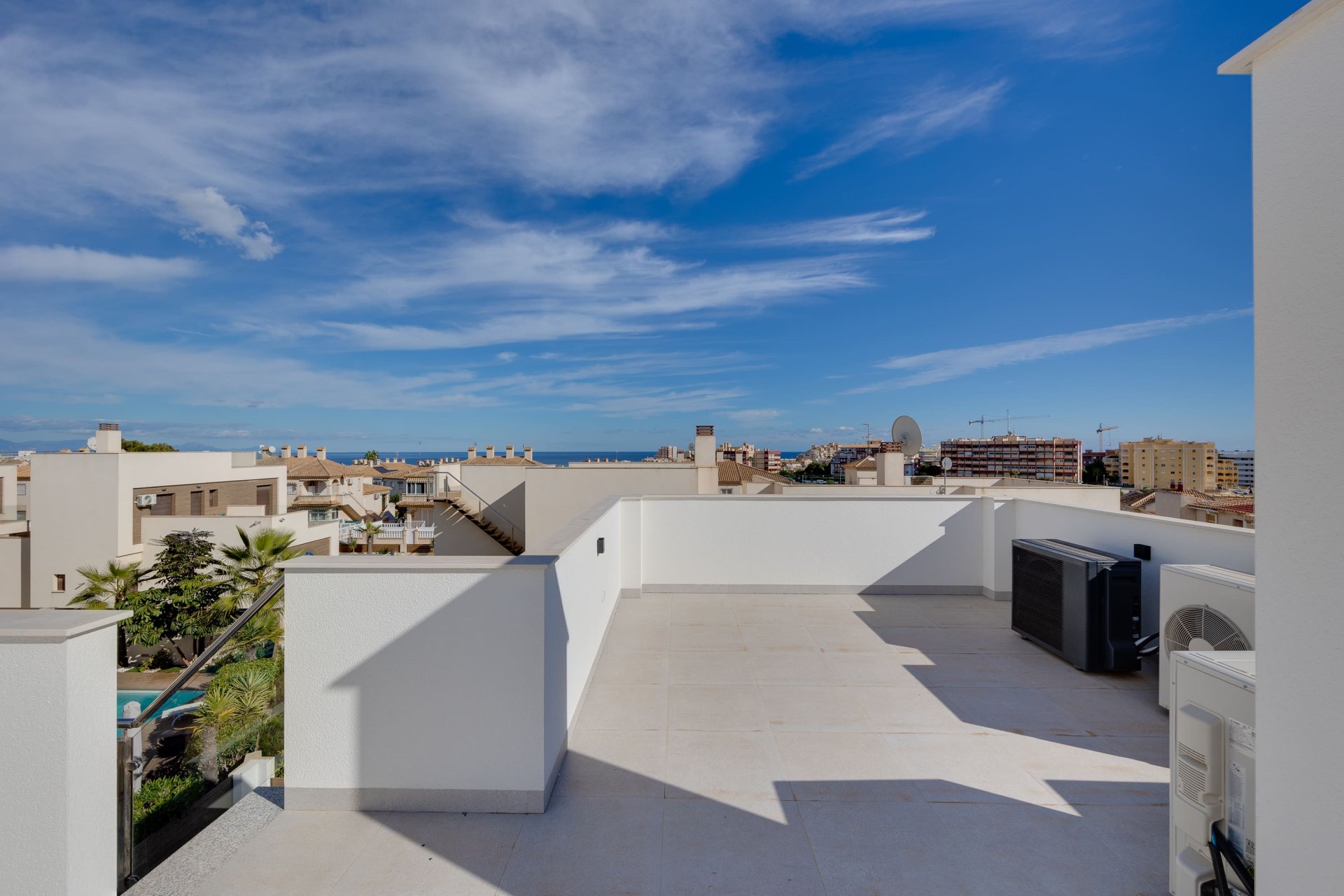 Obra nueva - Casa - Torrevieja