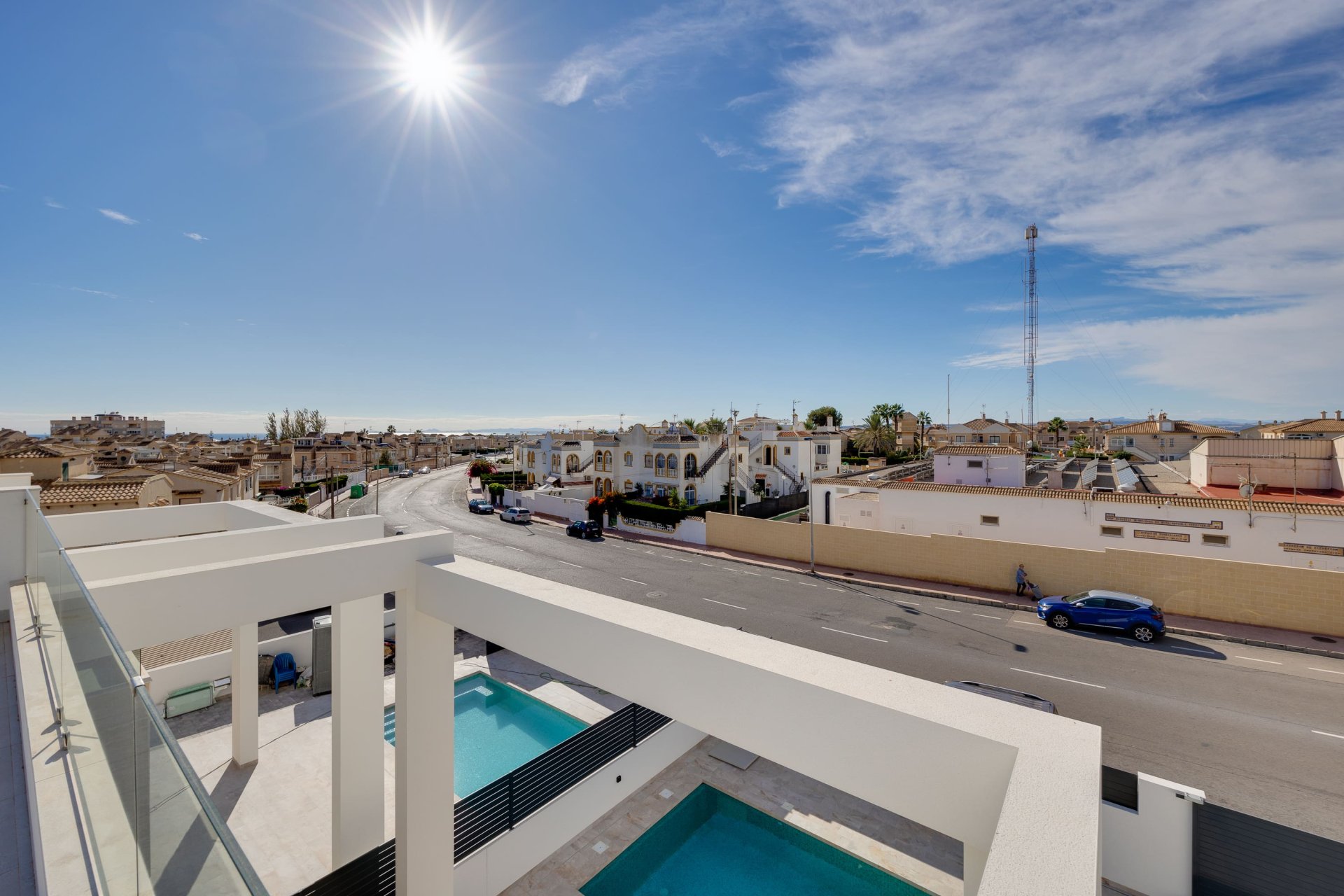 Obra nueva - Casa - Torrevieja