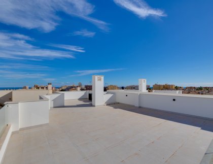 Casa · Obra nueva - Torrevieja · Alicante · España