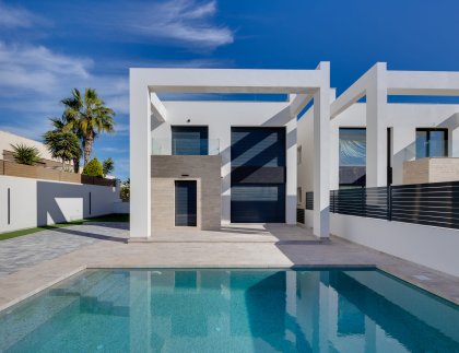 Casa · Obra nueva - Torrevieja · Alicante · España