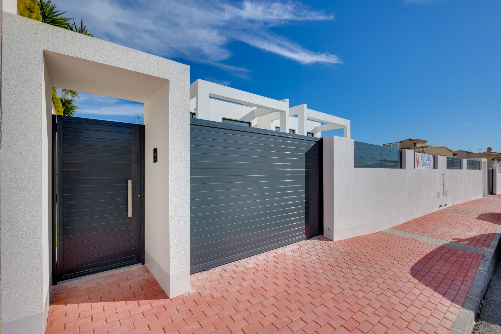 Obra nueva - Casa - Torrevieja