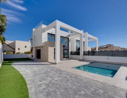Casa · Obra nueva - Torrevieja · Alicante · España
