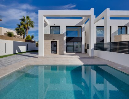 Casa · Obra nueva - Torrevieja · Alicante · España
