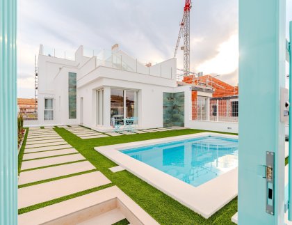 Casa · Obra nueva - Los Alcázares · Murcia · España