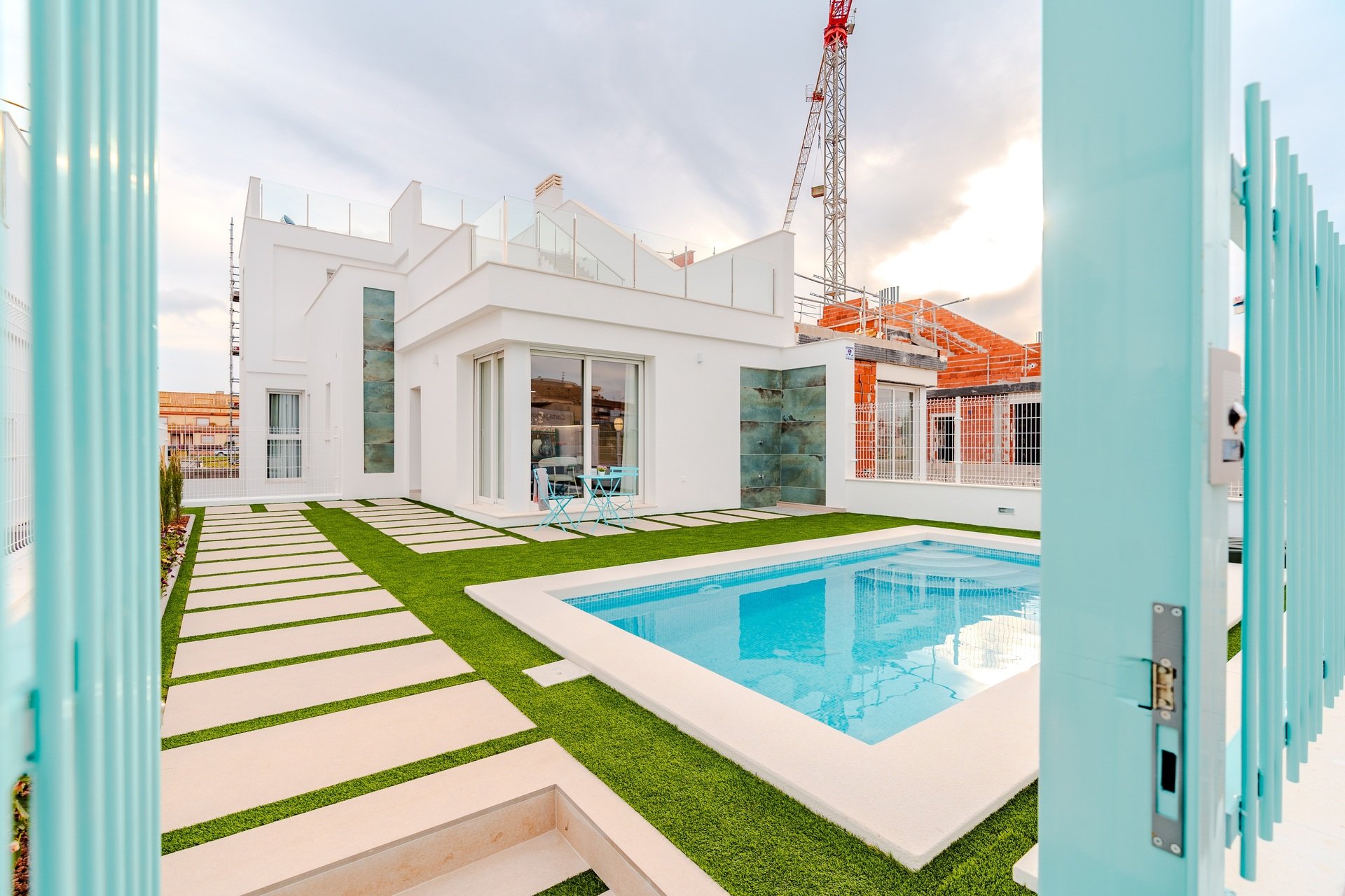 Obra nueva - Casa - Los Alcázares