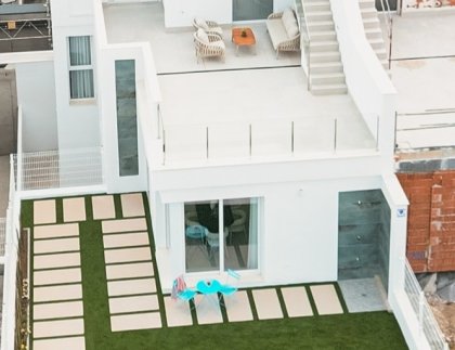 Casa · Obra nueva - Los Alcázares · Murcia · España