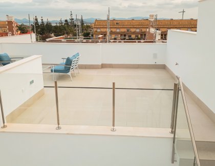 Casa · Obra nueva - Los Alcázares · Murcia · España