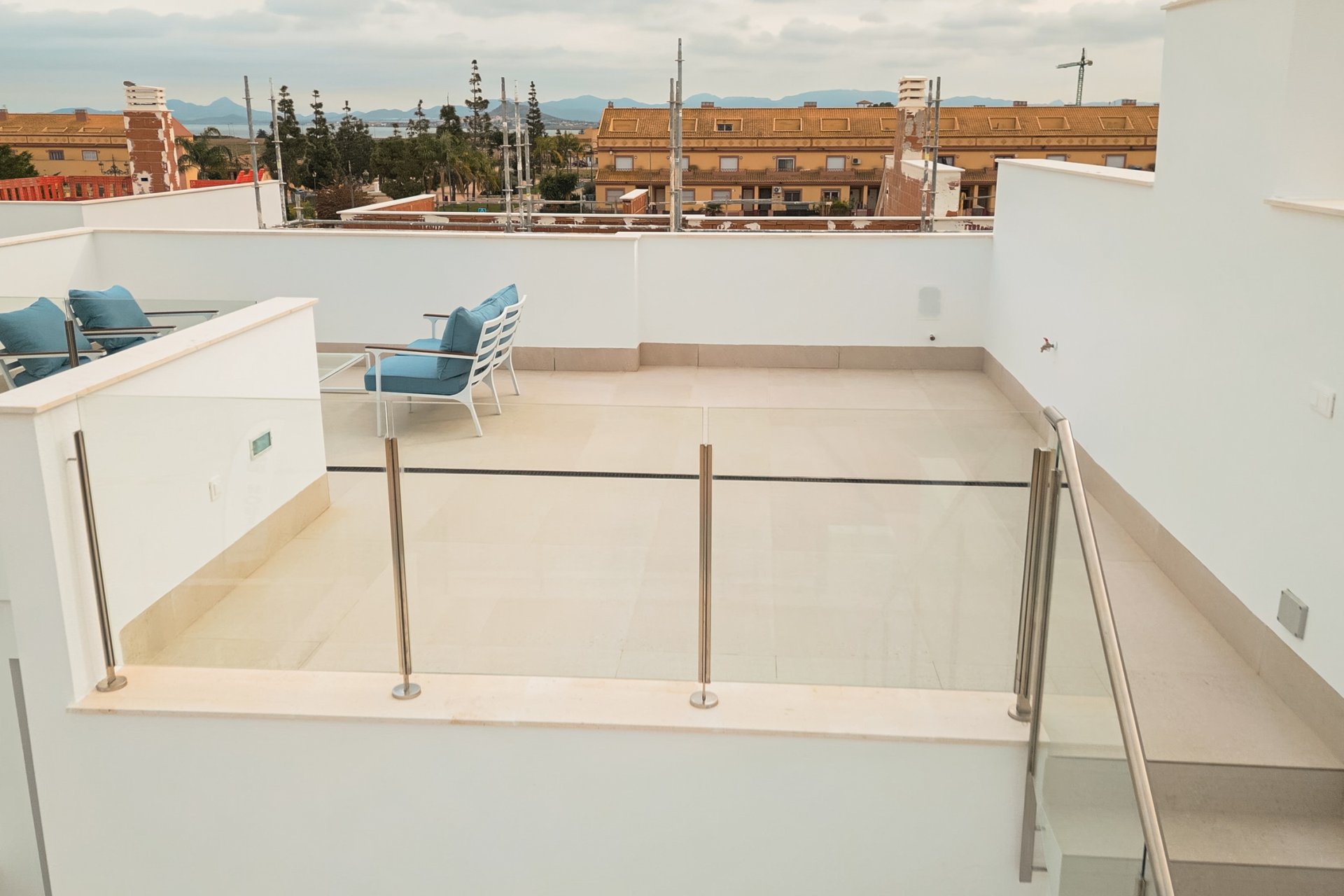 Obra nueva - Casa - Los Alcázares