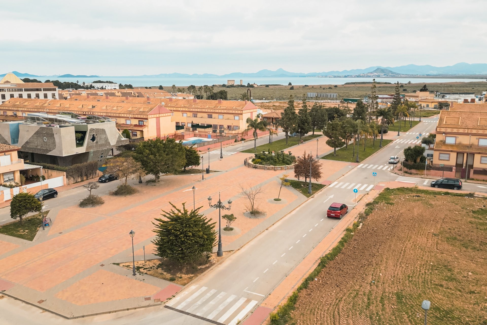 Obra nueva - Casa - Los Alcázares