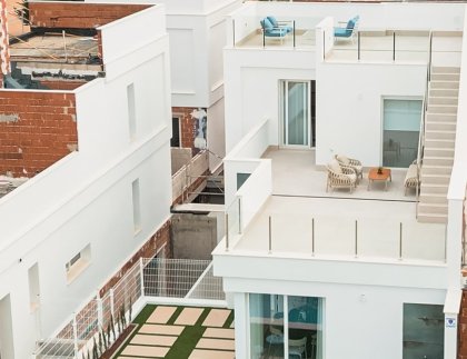 Casa · Obra nueva - Los Alcázares · Murcia · España