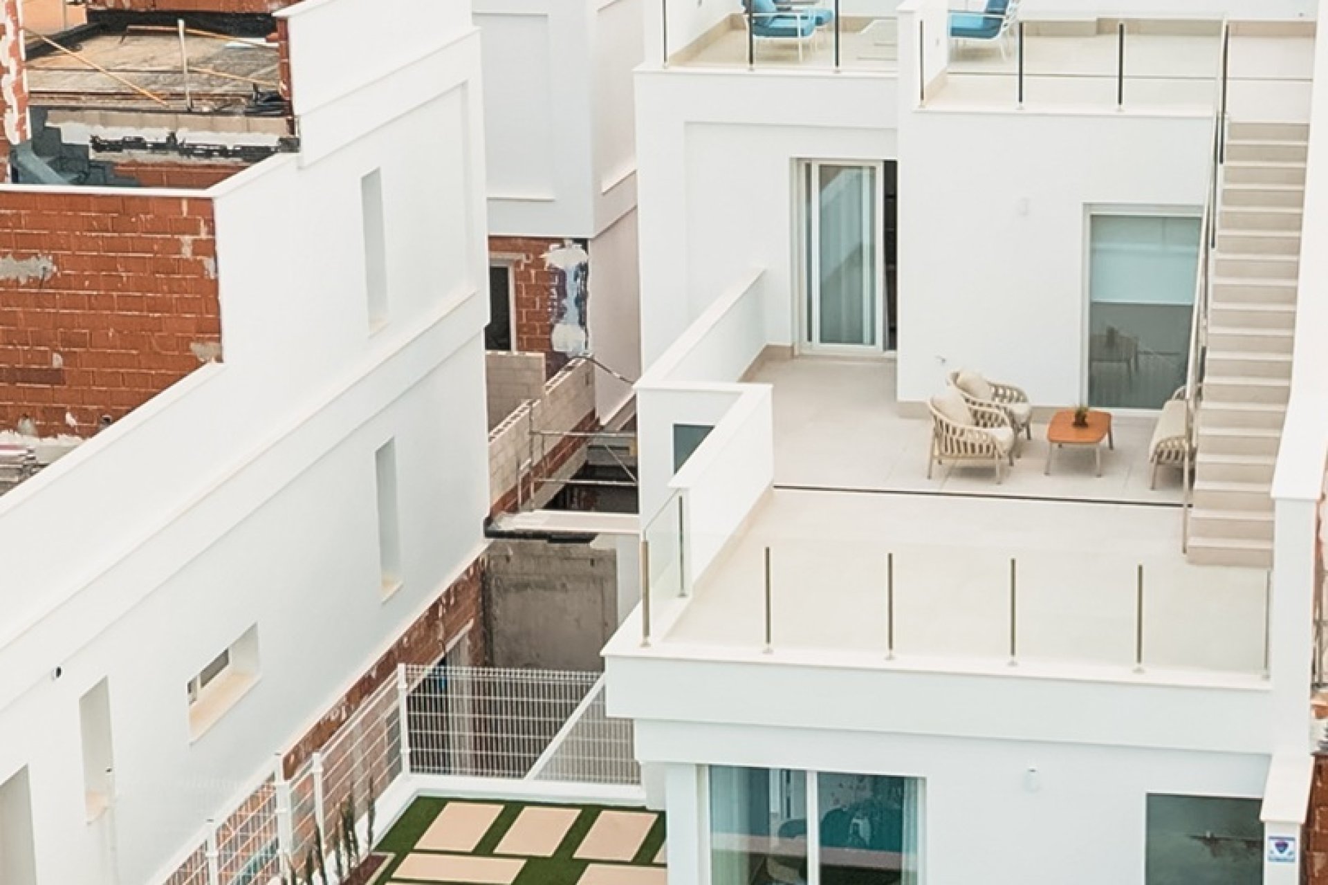 Obra nueva - Casa - Los Alcázares