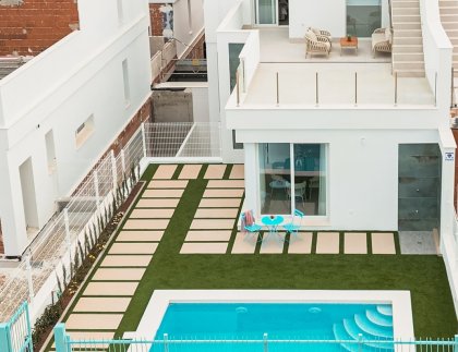 Casa · Obra nueva - Los Alcázares · Murcia · España