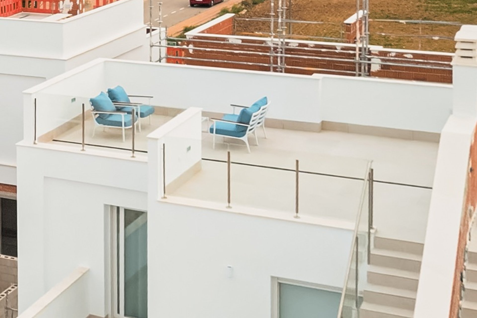 Obra nueva - Casa - Los Alcázares