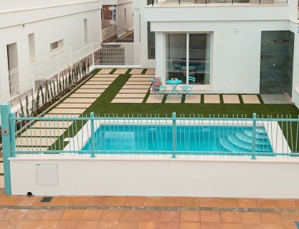 Casa · Obra nueva - Los Alcázares · Murcia · España