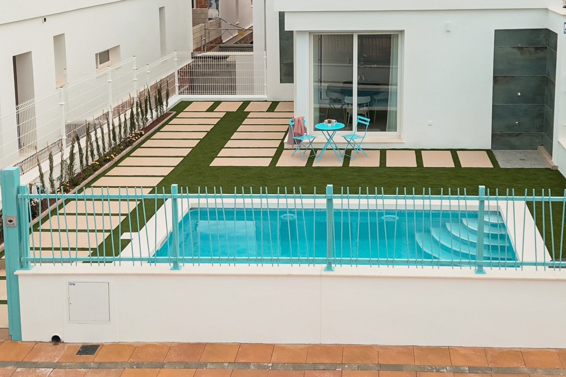 Obra nueva - Casa - Los Alcázares