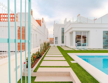 Casa · Obra nueva - Los Alcázares · Murcia · España