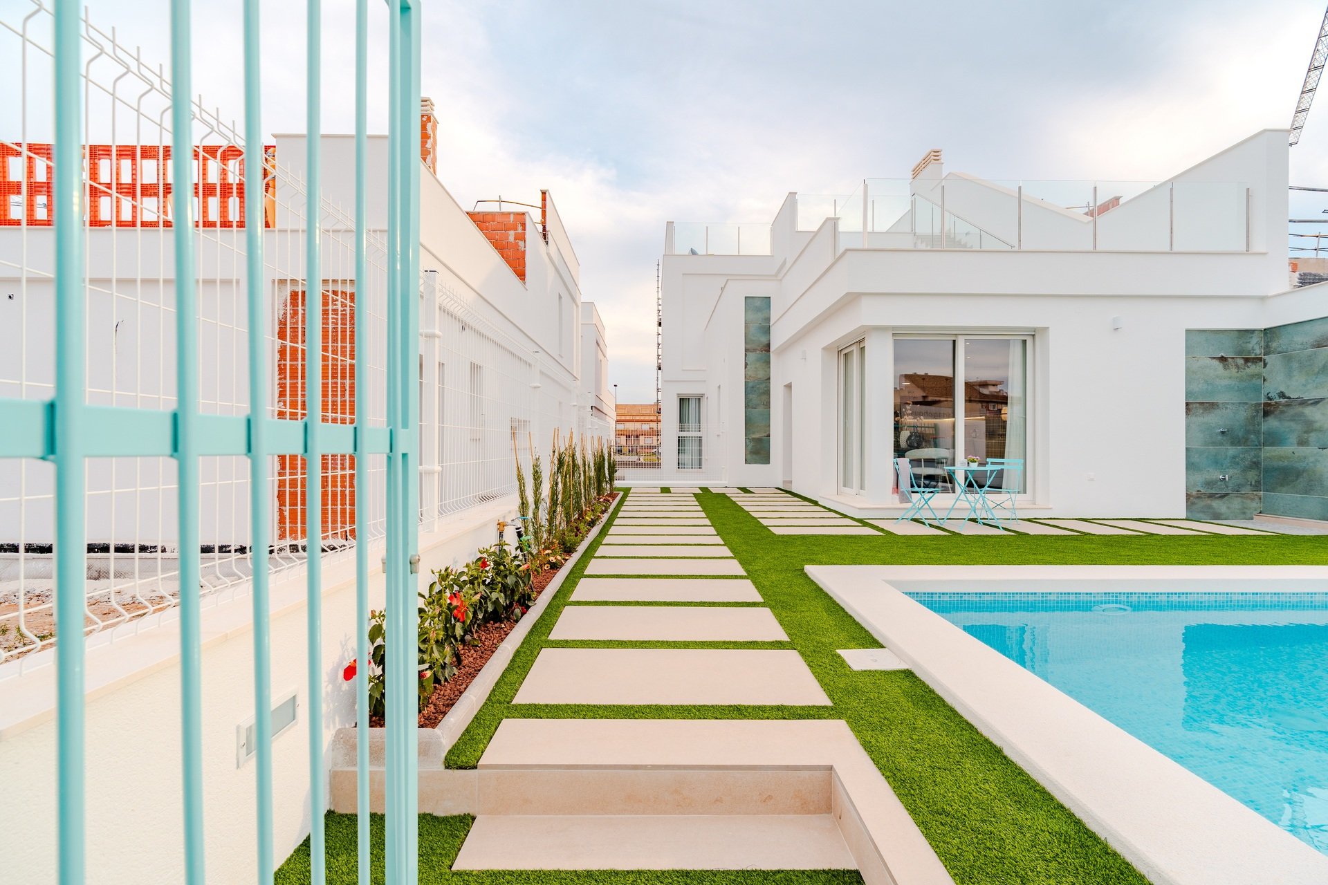 Obra nueva - Casa - Los Alcázares