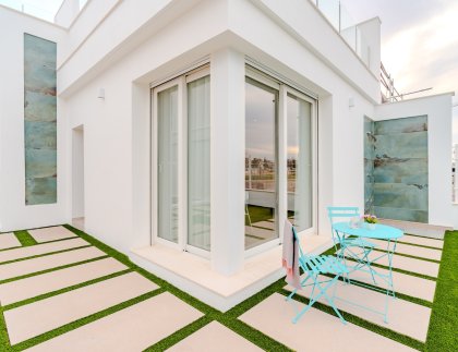 Casa · Obra nueva - Los Alcázares · Murcia · España
