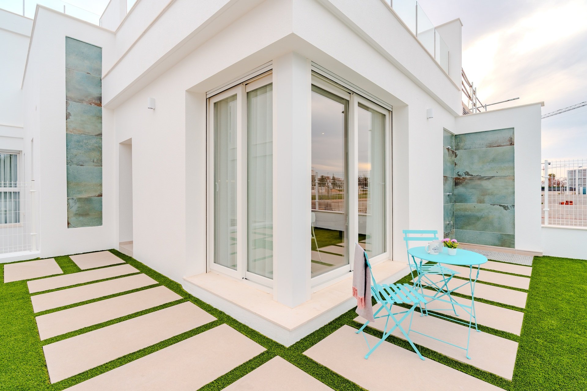 Obra nueva - Casa - Los Alcázares