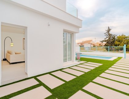 Casa · Obra nueva - Los Alcázares · Murcia · España