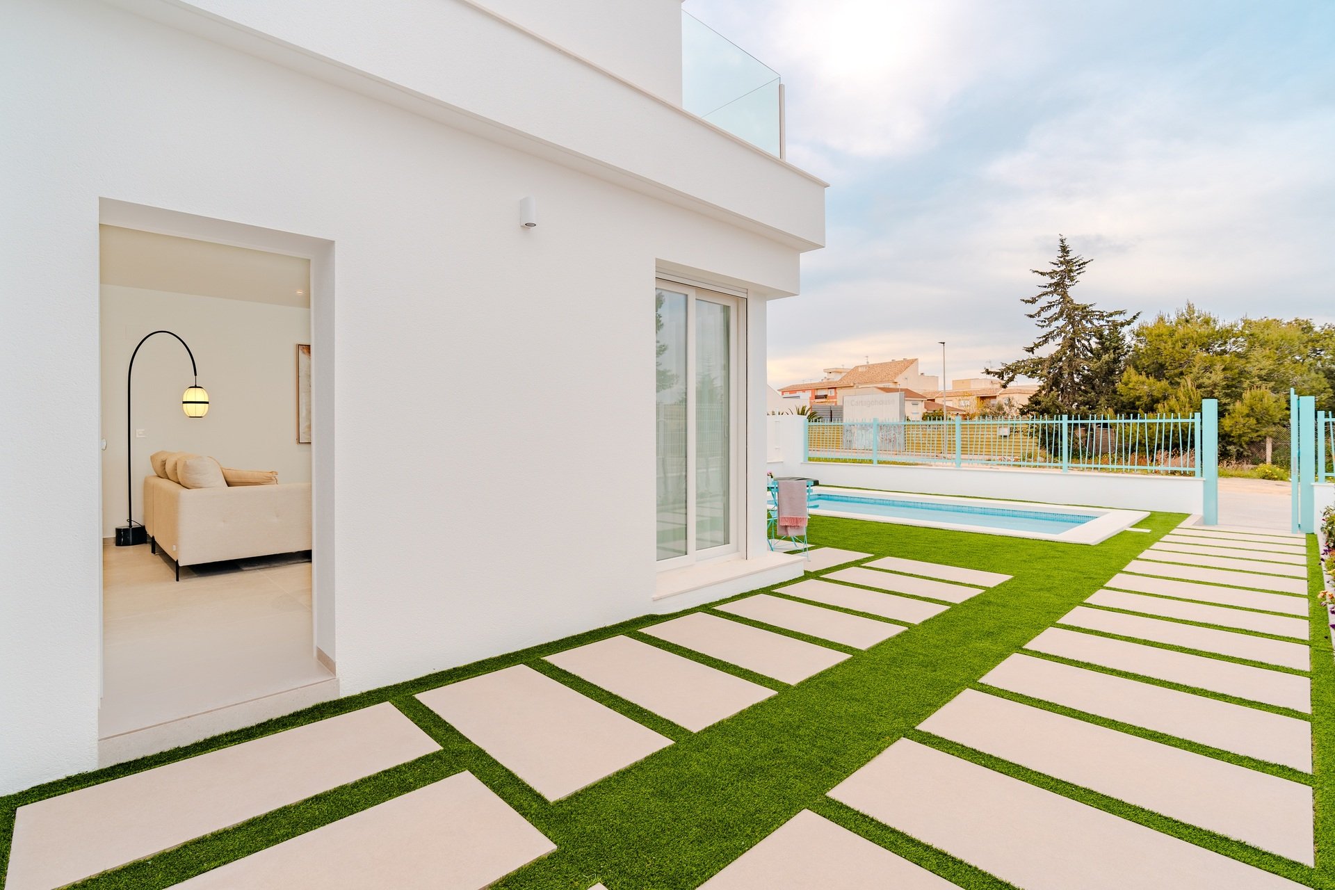 Obra nueva - Casa - Los Alcázares
