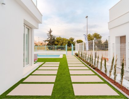 Casa · Obra nueva - Los Alcázares · Murcia · España