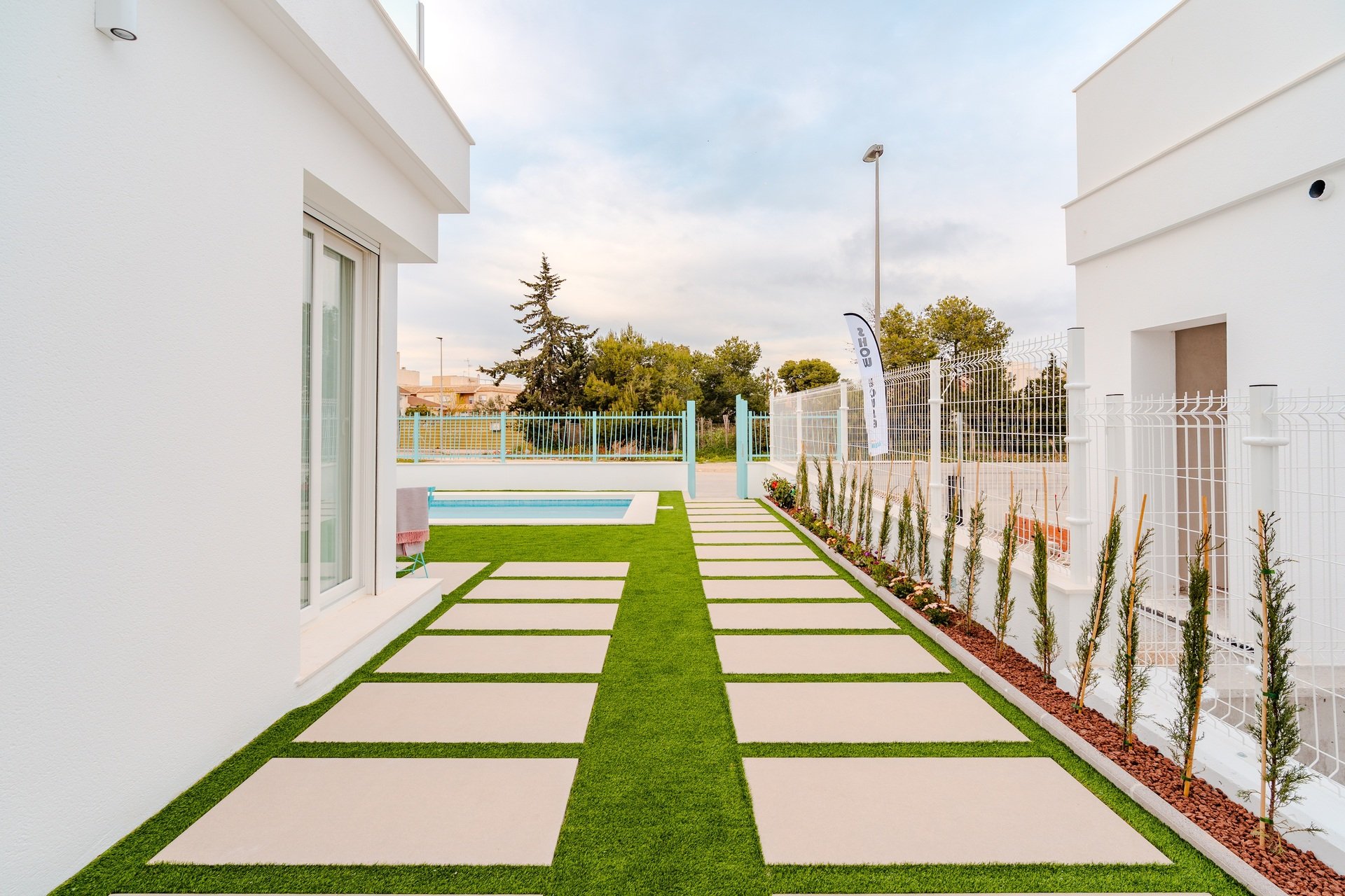 Obra nueva - Casa - Los Alcázares