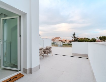 Casa · Obra nueva - Los Alcázares · Murcia · España