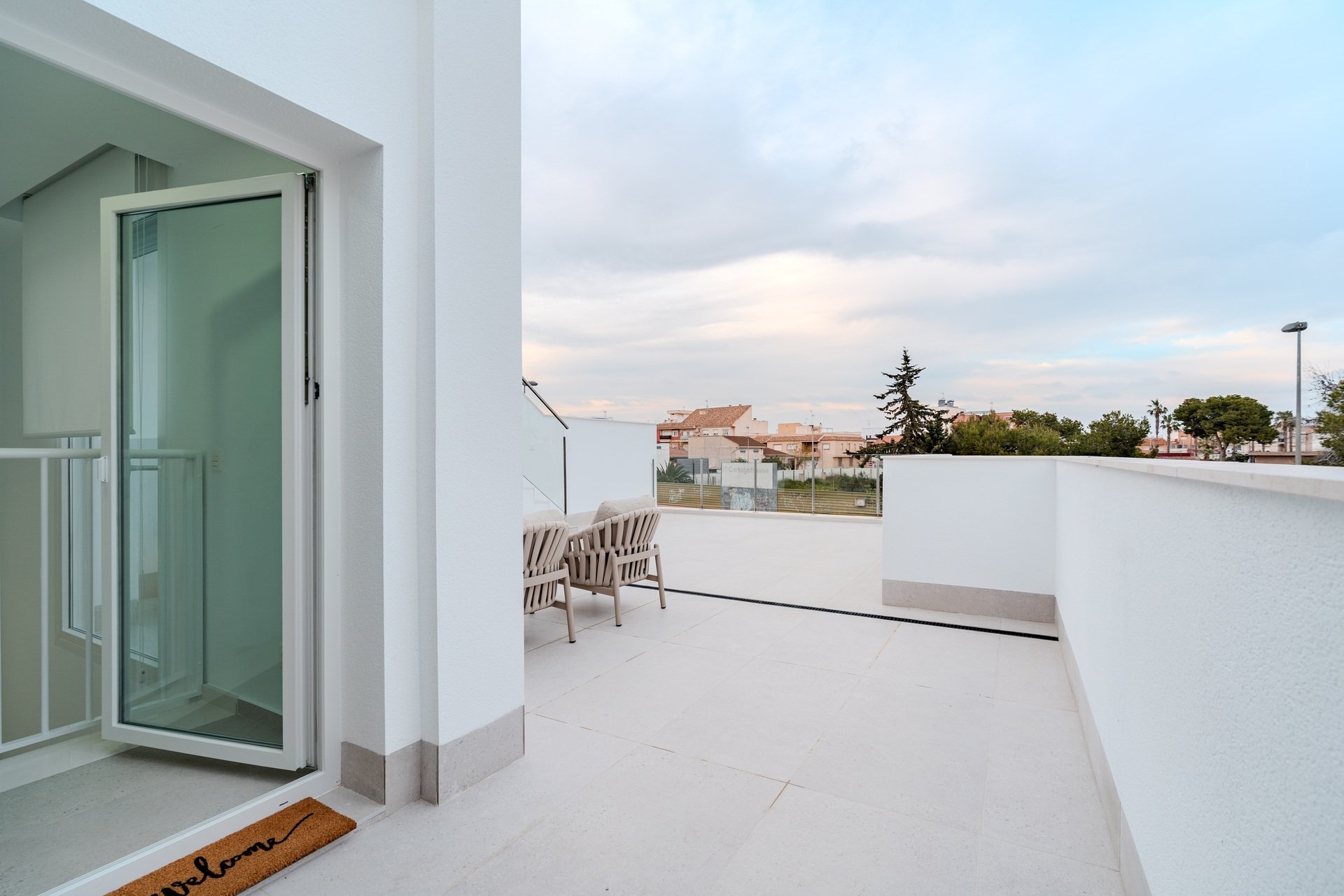 Obra nueva - Casa - Los Alcázares