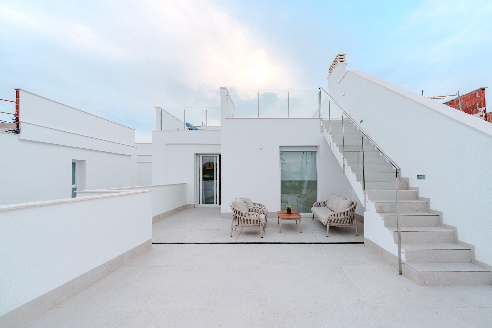 Obra nueva - Casa - Los Alcázares
