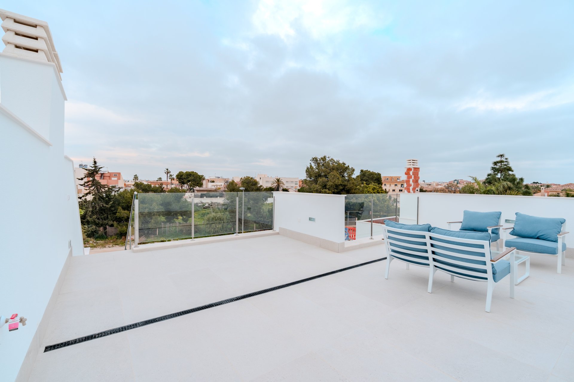 Obra nueva - Casa - Los Alcázares