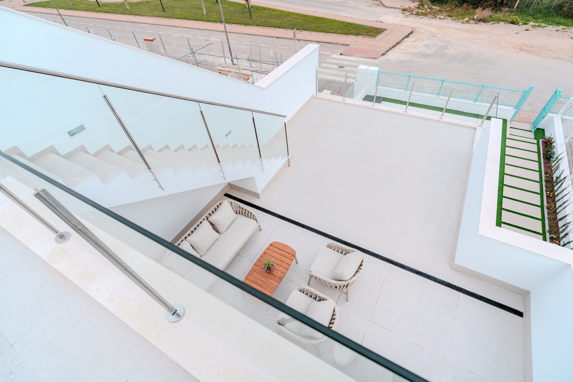 Obra nueva - Casa - Los Alcázares