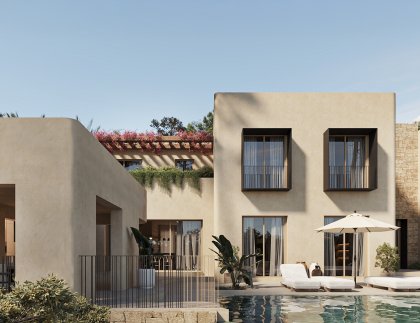 Villa · Obra nueva - Altea · Alicante · España