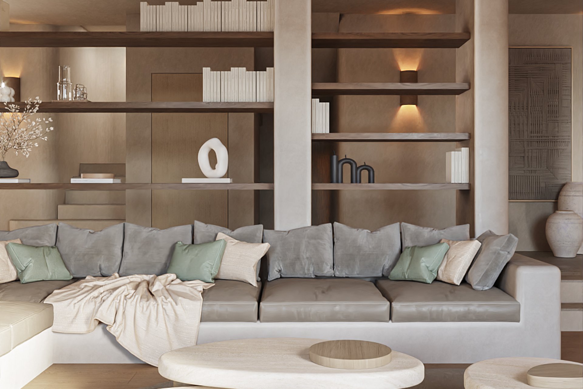 Obra nueva - Villa - Altea