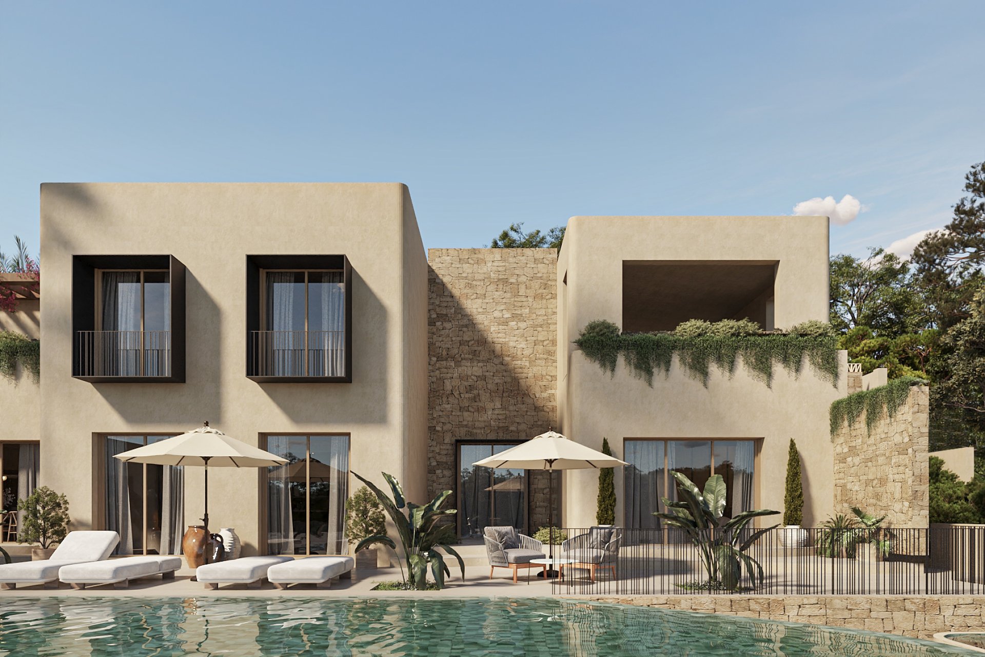 Obra nueva - Villa - Altea