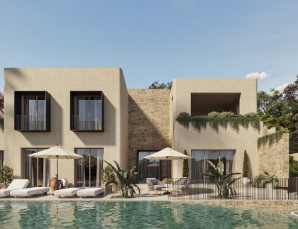 Villa · Obra nueva - Altea · Alicante · España