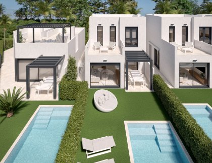Townhouse · New Build - Santa Rosalía · Murcia · Spain
