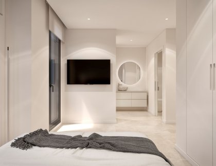 Townhouse · New Build - Santa Rosalía · Murcia · Spain