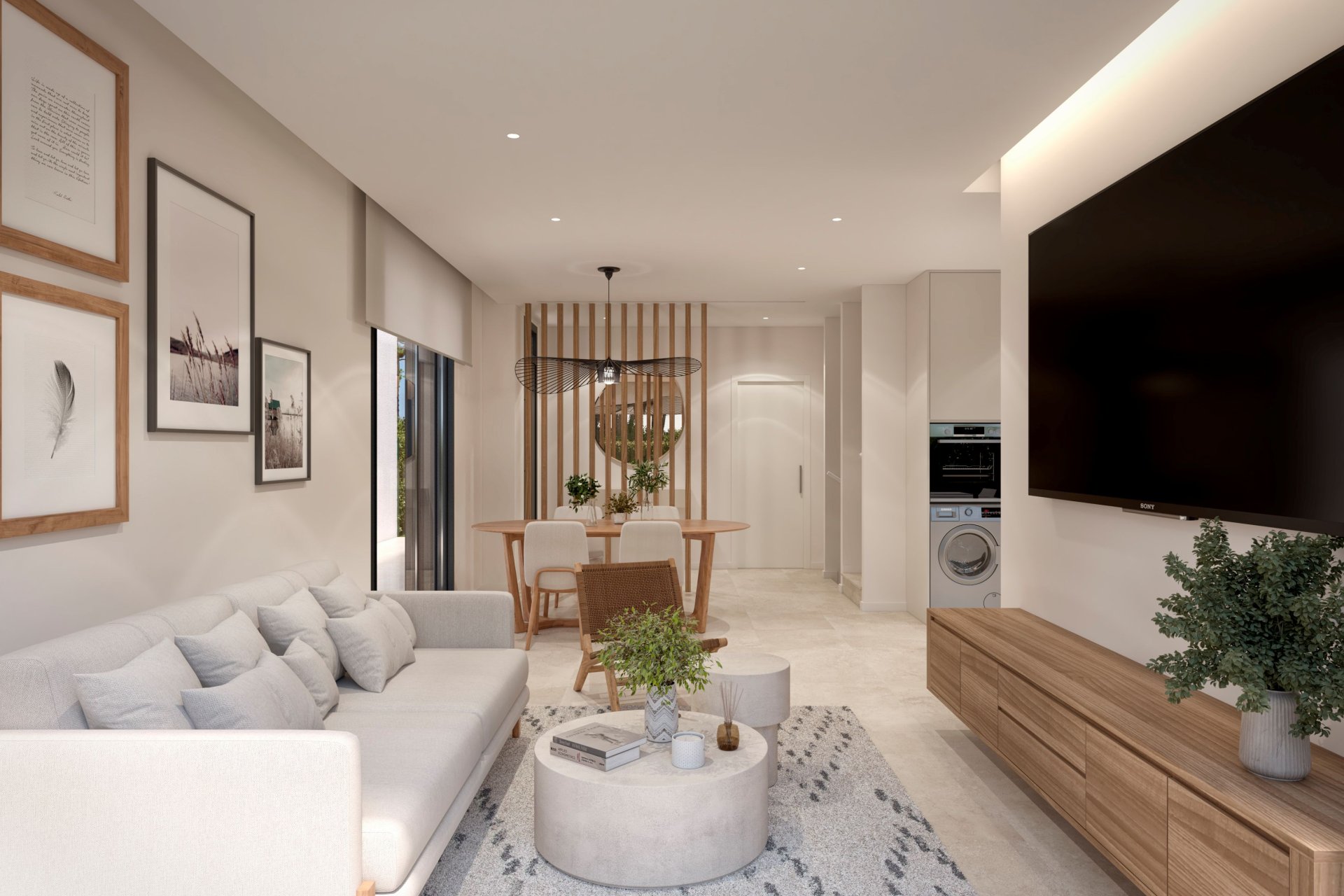 New Build - Townhouse - Santa Rosalía