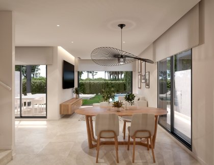 Townhouse · New Build - Santa Rosalía · Murcia · Spain