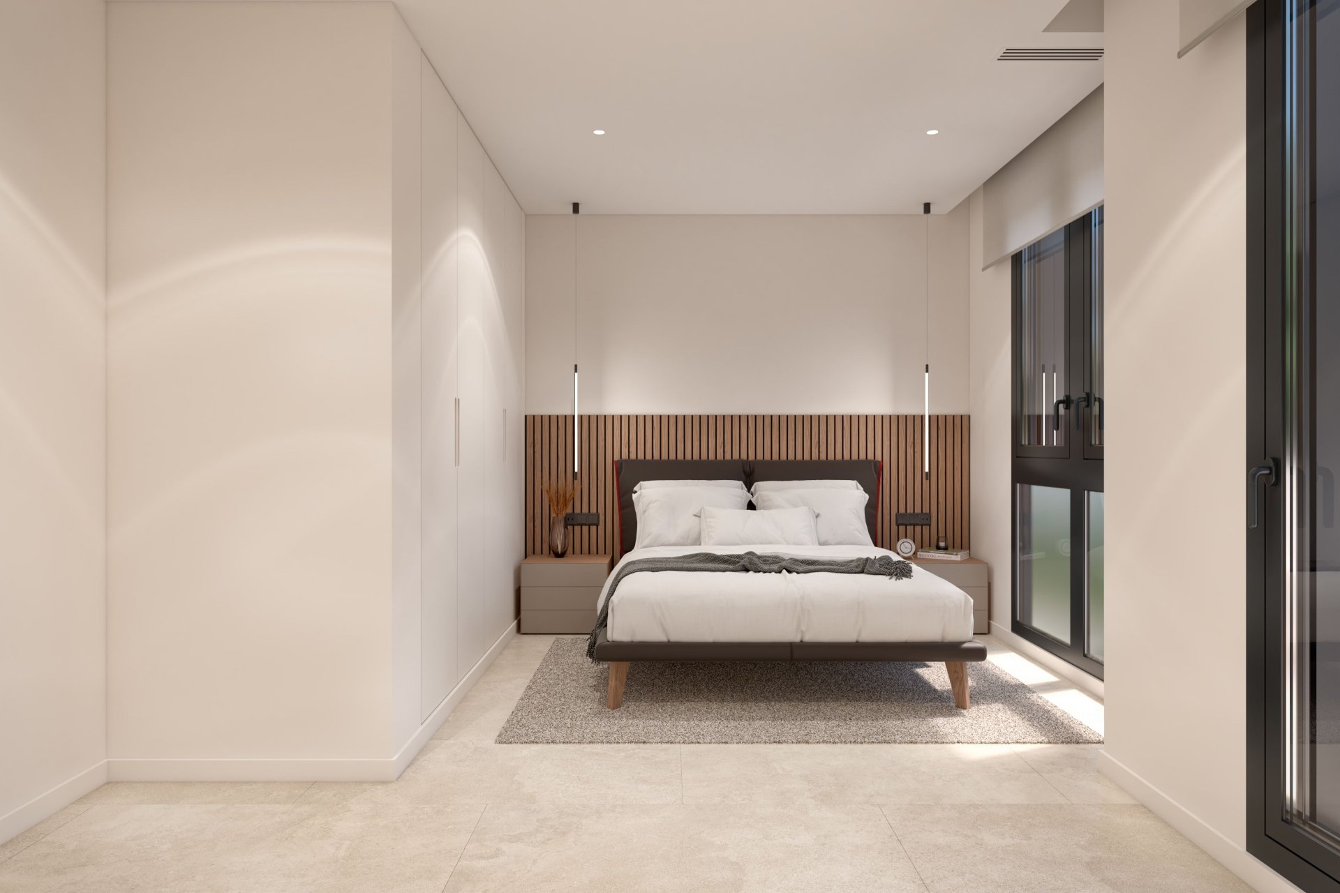 New Build - Townhouse - Santa Rosalía