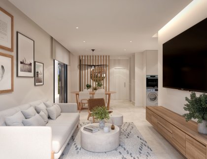 Townhouse · New Build - Santa Rosalía · Murcia · Spain