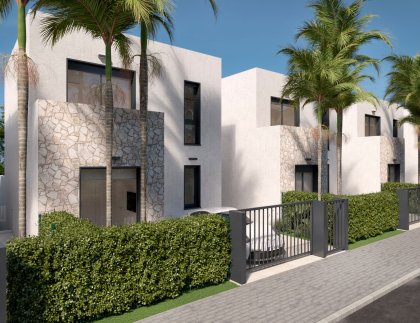 Townhouse · New Build - Santa Rosalía · Murcia · Spain