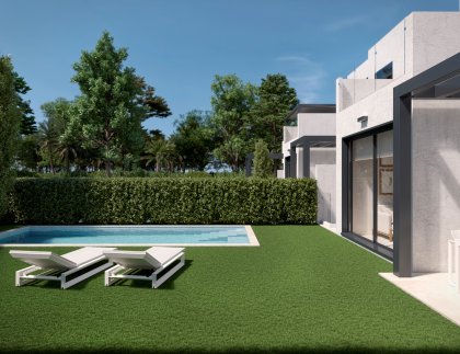 Townhouse · New Build - Santa Rosalía · Murcia · Spain
