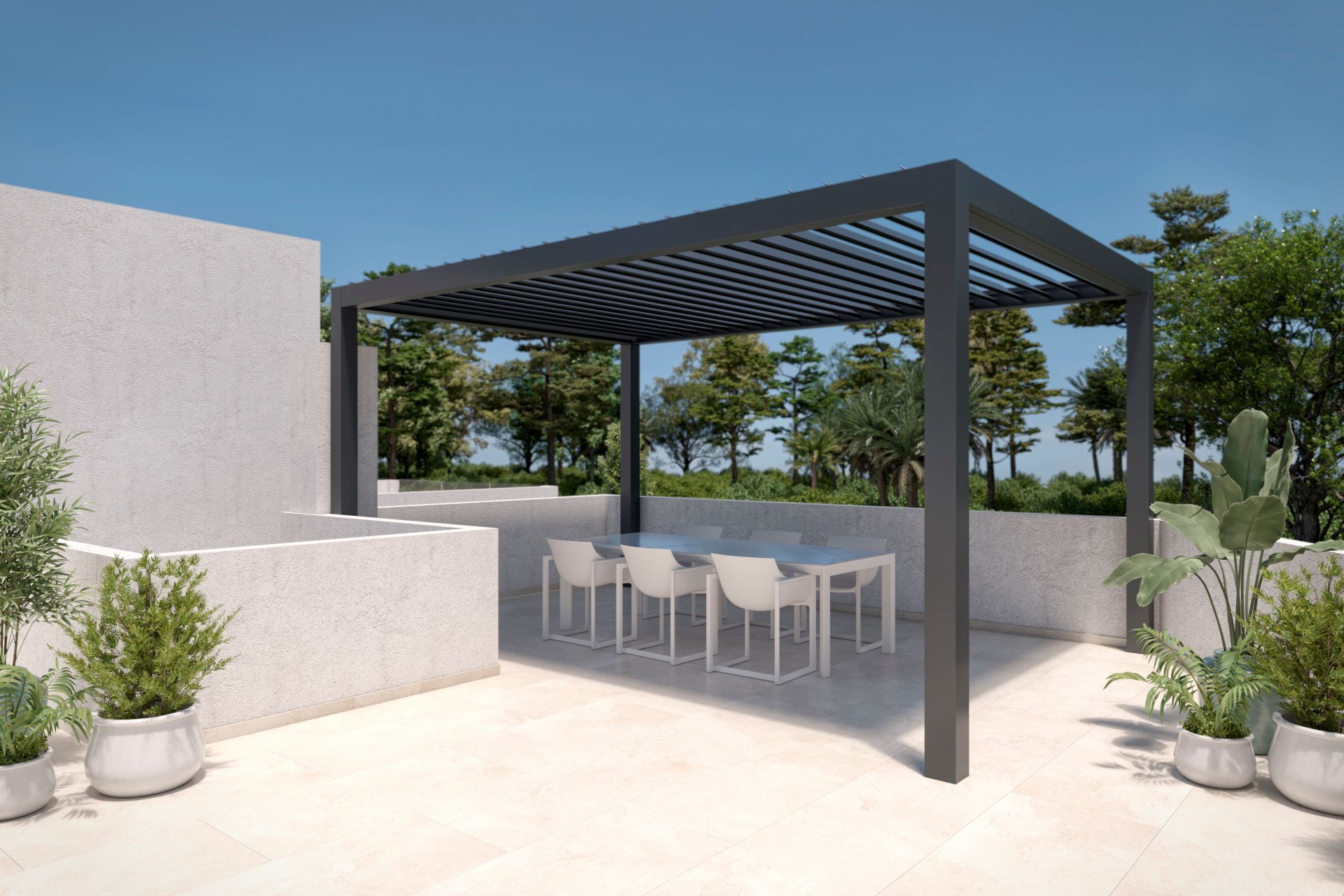 New Build - Townhouse - Santa Rosalía