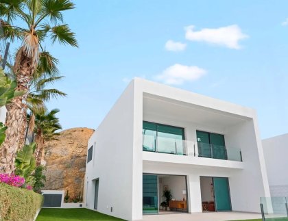 Villa · Obra nueva - Benidorm · Alicante · España