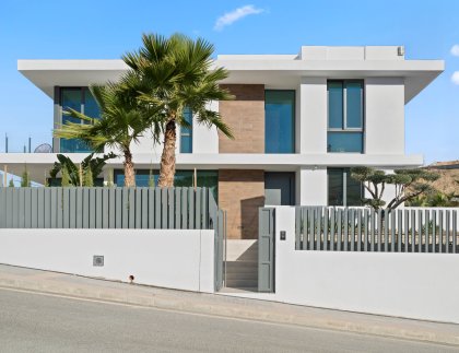 Villa · Obra nueva - Benidorm · Alicante · España
