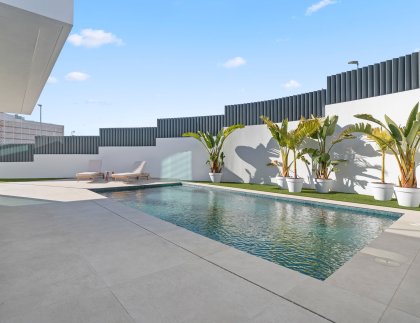 Villa · Obra nueva - Benidorm · Alicante · España